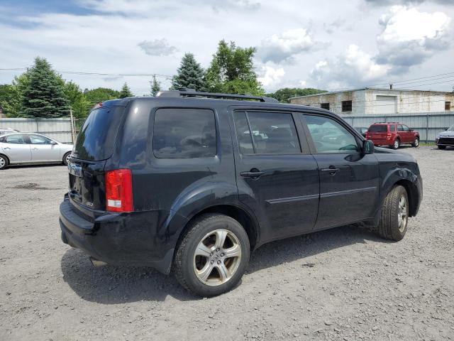 Photo 3 from auction – 2015 HONDA PILOT EXL with VIN 5FNYF4H58FB013842