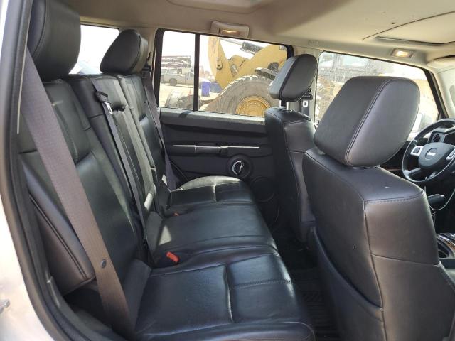 Photo 10 from auction – 2008 JEEP COMMANDER with VIN 1J8HG58238C146168