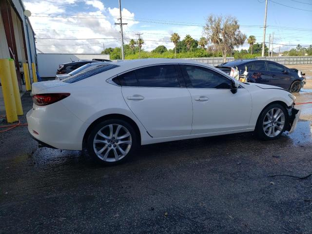Photo 3 from auction – 2016 MAZDA 6 TOURING with VIN JM1GJ1T52G1435163