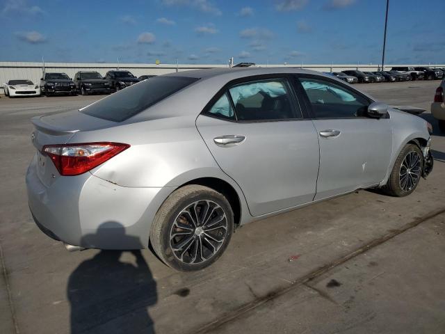 Photo 3 from auction – 2014 TOYOTA COROLLA L with VIN 5YFBURHE9EP072653