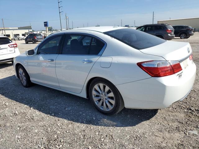Photo 2 from auction – 2014 HONDA ACCORD EXL with VIN 1HGCR2F83EA132605