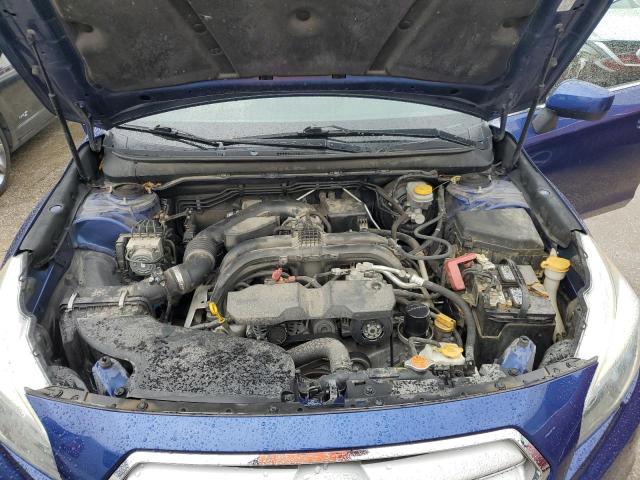 Photo 11 from auction – 2015 SUBARU LEGACY 2.5 with VIN 4S3BNBE65F3054114