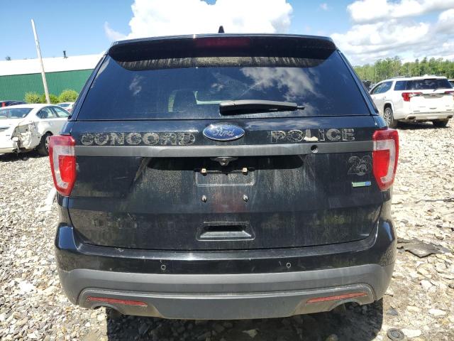 Photo 6 from auction – 2017 FORD EXPLORER P with VIN 1FM5K8ARXHGC62988