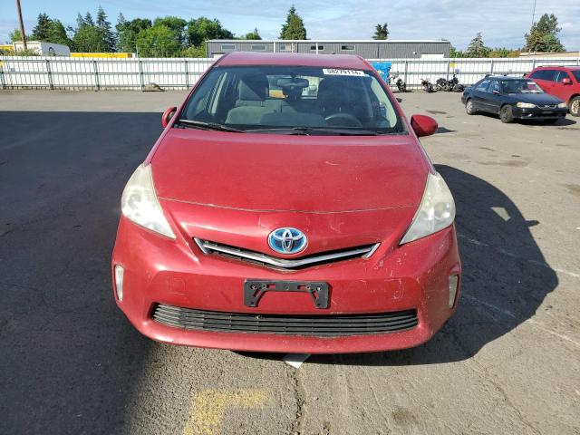 Photo 5 from auction – 2013 TOYOTA PRIUS V with VIN JTDZN3EU6D3229499