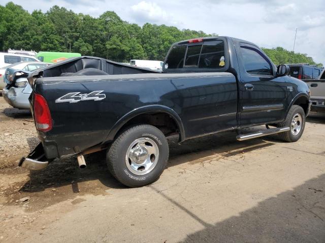 Photo 3 from auction – 2002 FORD F150 with VIN 1FTRF18W22NB15676