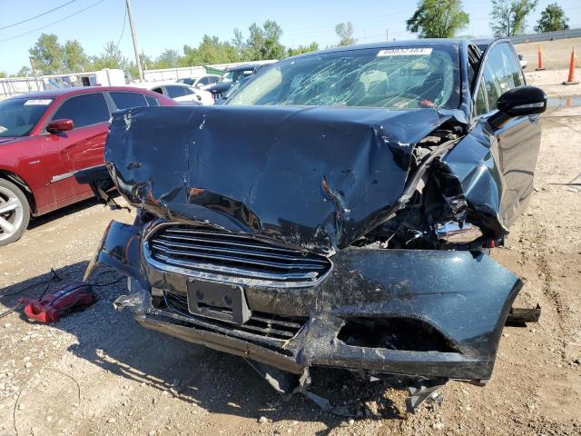 Photo 5 from auction – 2014 FORD FUSION TIT with VIN 3FA6P0K94ER124075