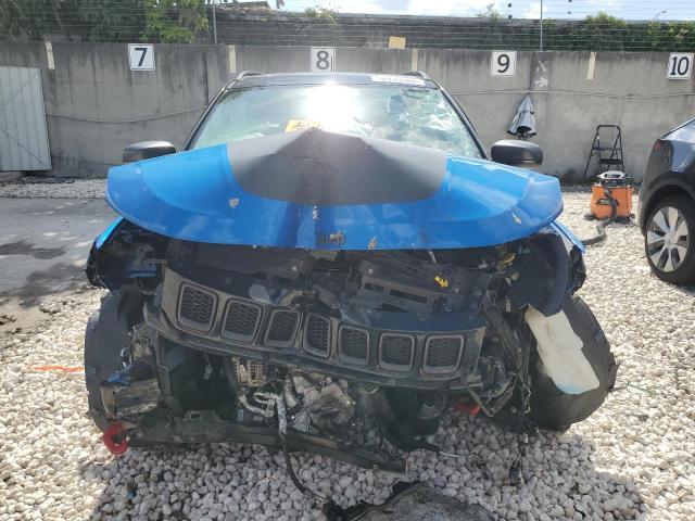 Photo 5 from auction – 2017 JEEP COMPASS TR with VIN 3C4NJDDB5HT611243