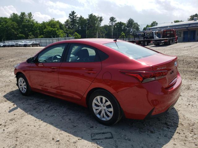 Photo 2 from auction – 2022 HYUNDAI ACCENT SE with VIN 3KPC24A63NE166545