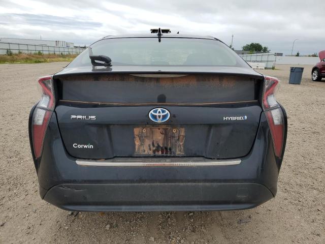 Photo 6 from auction – 2016 TOYOTA PRIUS with VIN JTDKBRFU3G3514533