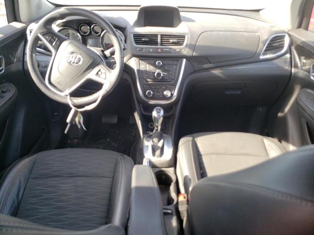 Photo 8 from auction – 2016 BUICK ENCORE with VIN KL4CJASB0GB740154