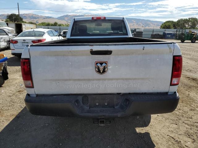 Photo 6 from auction – 2017 RAM 1500 ST with VIN 3C6JR6DG2HG626149
