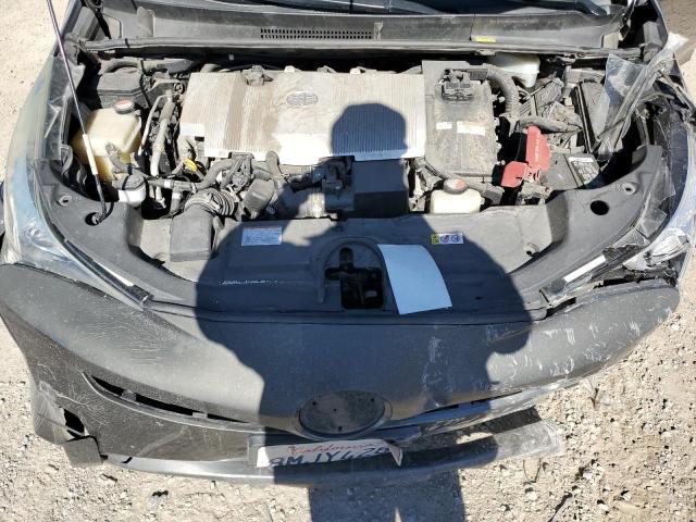 Photo 11 from auction – 2016 TOYOTA PRIUS with VIN JTDKBRFU1G3510447