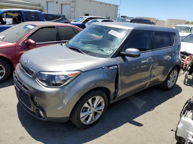 KIA SOUL + 2016 with VIN KNDJP3A50G7327169 - Photo from auction