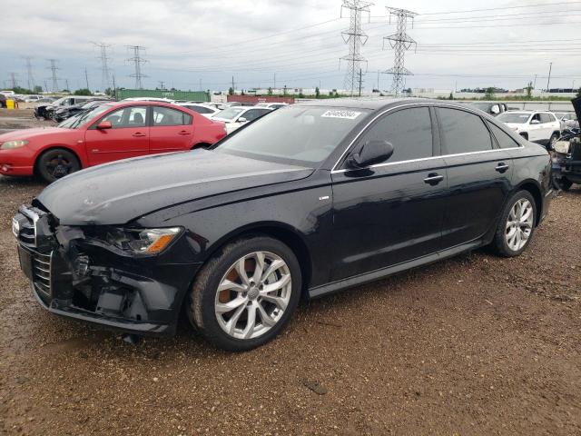 AUDI A6 PREMIUM 2018 with VIN WAUC8AFC7JN093291 - Photo from auction
