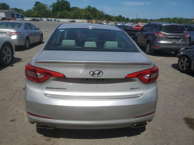 Photo 6 from auction – 2016 HYUNDAI SONATA SPO with VIN 5NPE34AF7GH277183