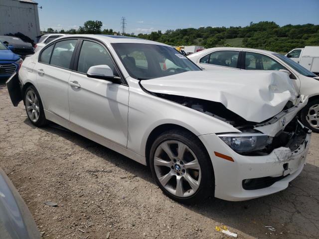 Photo 4 from auction – 2015 BMW 328 XI with VIN WBA3B3C52FF546284