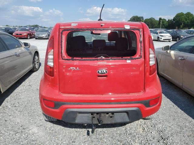 Photo 6 from auction – 2013 KIA SOUL + with VIN KNDJT2A62D7519607