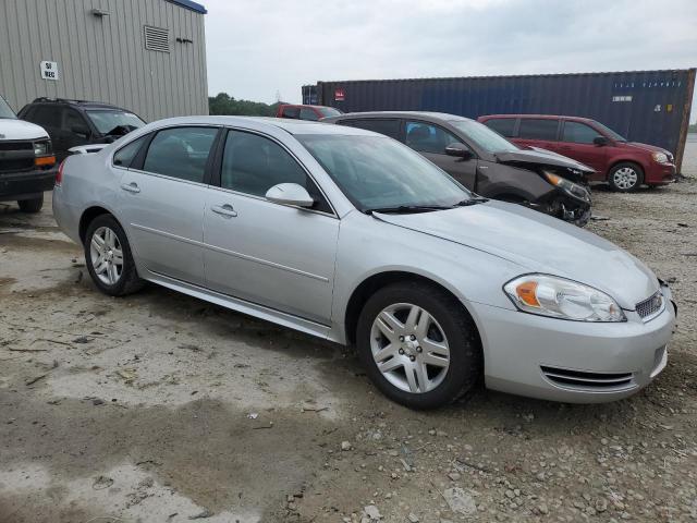 Photo 4 from auction – 2012 CHEVROLET IMPALA LT with VIN 2G1WG5E37C1273539