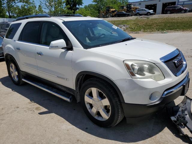 Zdjęcie 4 z aukcji – 2008 GMC ACADIA SLT z VIN 1GKER33708J303697
