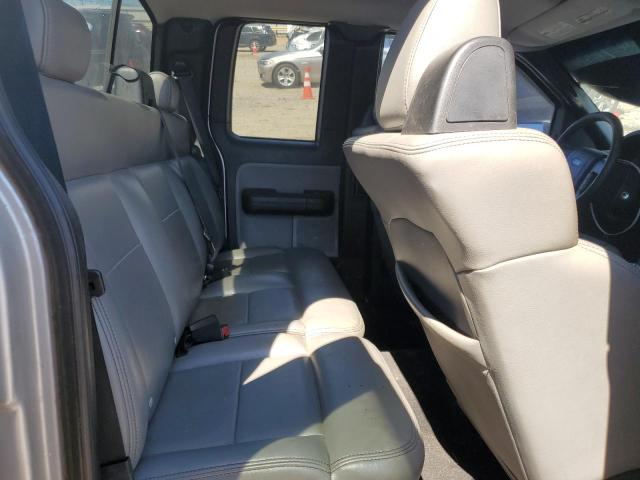 Photo 10 from auction – 2004 FORD F150 with VIN 1FTPX14534NB85028