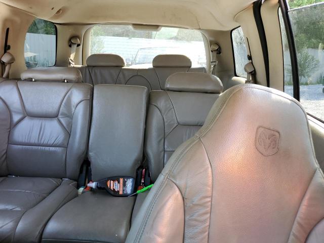 Photo 10 from auction – 2003 DODGE DURANGO SL with VIN 1D8HR58Z53F563590