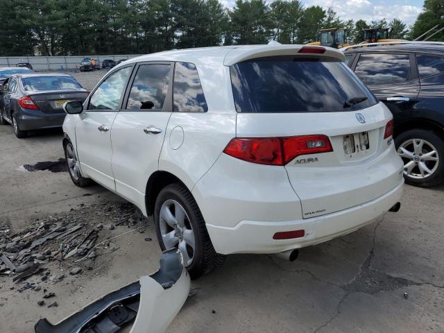 Photo 2 from auction – 2008 ACURA RDX with VIN 5J8TB18268A001941