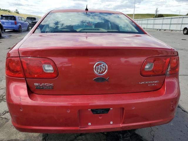 Photo 6 from auction – 2006 BUICK LUCERNE CX with VIN 1G4HD57226U170465