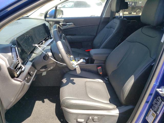 Photo 7 from auction – 2024 KIA SPORTAGE E with VIN 5XYK33DF6RG213669