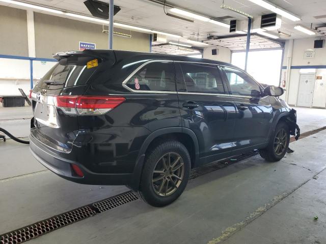 Photo 3 from auction – 2019 TOYOTA HIGHLANDER with VIN 5TDBZRFH9KS962538