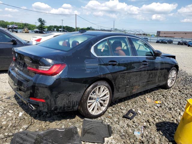 Photo 3 from auction – 2024 BMW 330XE with VIN 3MW39FS04R8E24798