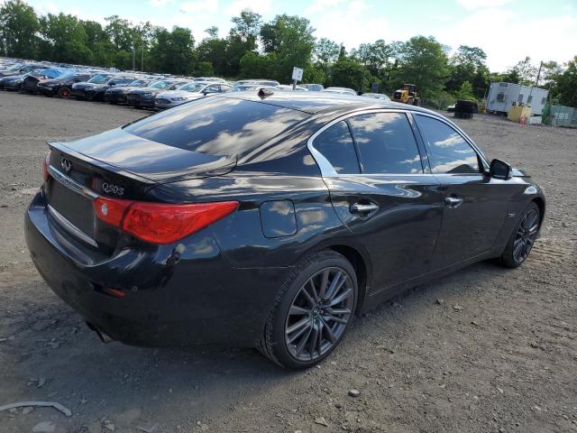 Photo 3 from auction – 2016 INFINITI Q50 RED SP with VIN JN1FV7AR2GM450482
