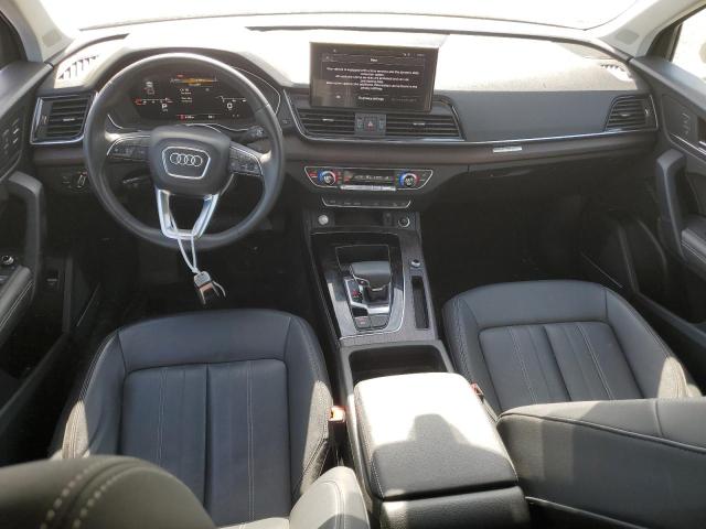 Photo 8 from auction – 2021 AUDI Q5 PREMIUM with VIN WA1BAAFY8M2013530