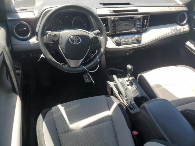 Photo 8 from auction – 2017 TOYOTA RAV4 XLE with VIN 2T3RFREV8HW689677