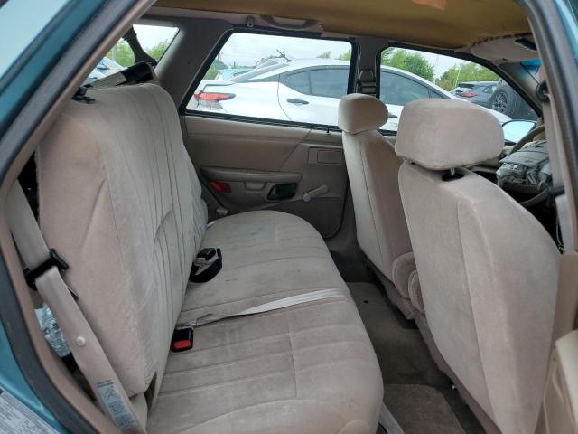 Photo 10 from auction – 1993 FORD TAURUS GL with VIN 1FACP57U9PG308029