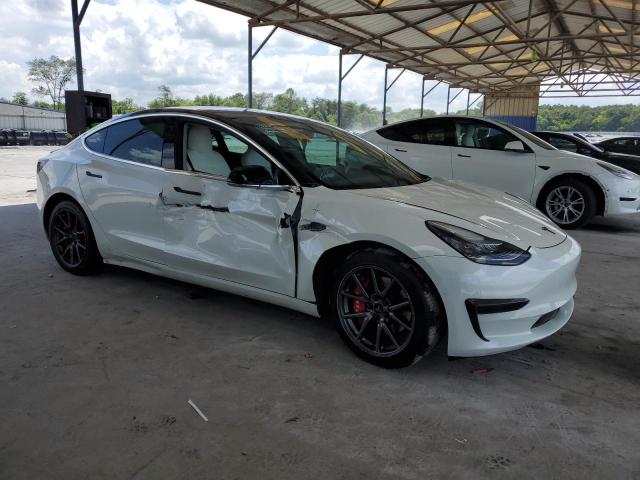 Photo 4 from auction – 2020 TESLA MODEL 3 with VIN 5YJ3E1EA0LF783946