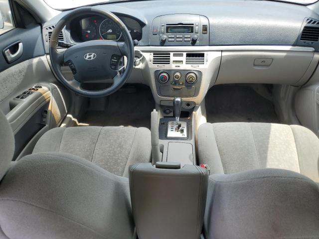 Photo 8 from auction – 2007 HYUNDAI SONATA SE with VIN 5NPEU46F17H280912