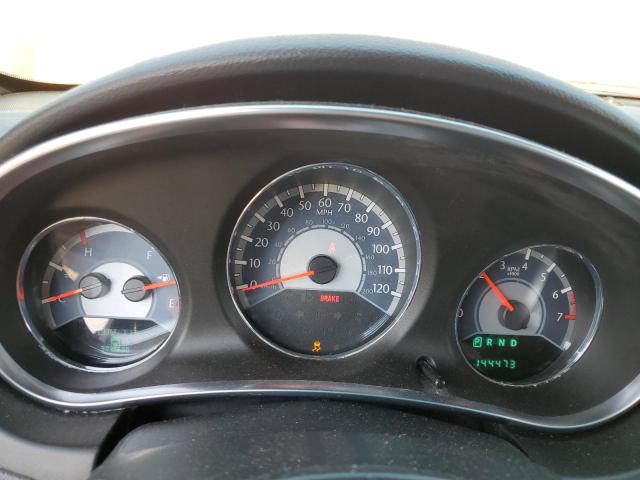 Photo 9 from auction – 2011 CHRYSLER 200 with VIN 1C3BC1FG6BN525486