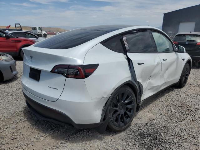 Photo 3 from auction – 2023 TESLA MODEL Y with VIN 7SAYGDEE8PA070755