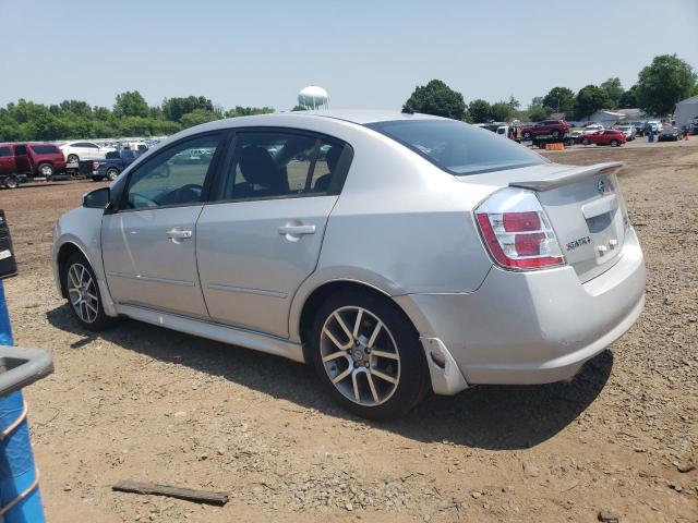 Photo 2 from auction – 2007 NISSAN SENTRA SE- with VIN 3N1CB61E07L711248