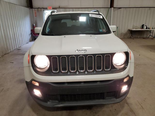 Photo 5 from auction – 2018 JEEP RENEGADE L with VIN ZACCJBBB9JPJ38407
