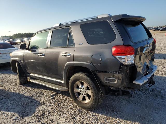 Photo 2 from auction – 2012 TOYOTA 4RUNNER SR with VIN JTEZU5JR1C5042296