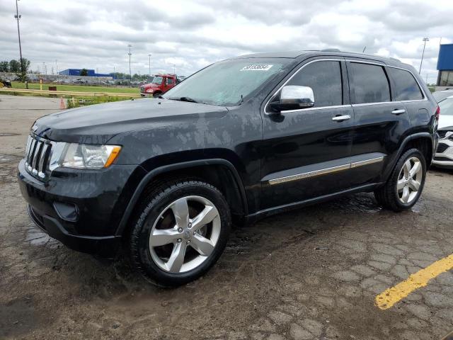 Photo 1 from auction – 2011 JEEP GRAND CHER with VIN 1J4RR6GT3BC551695