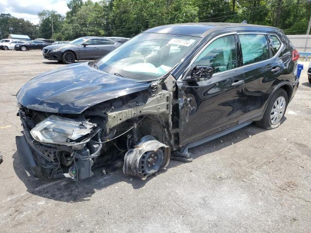 Photo 1 from auction – 2018 NISSAN ROGUE S with VIN 5N1AT2MT5JC709093