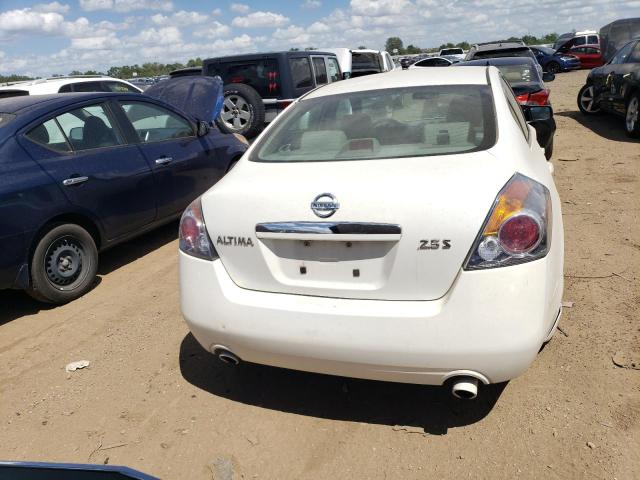 Photo 6 from auction – 2007 NISSAN ALTIMA 2.5 with VIN 1N4AL21E47C156753