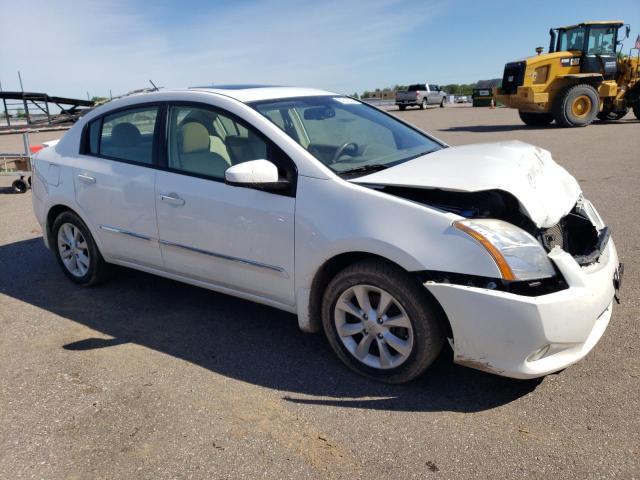 Photo 4 from auction – 2012 NISSAN SENTRA 2.0 with VIN 3N1AB6AP2CL658703