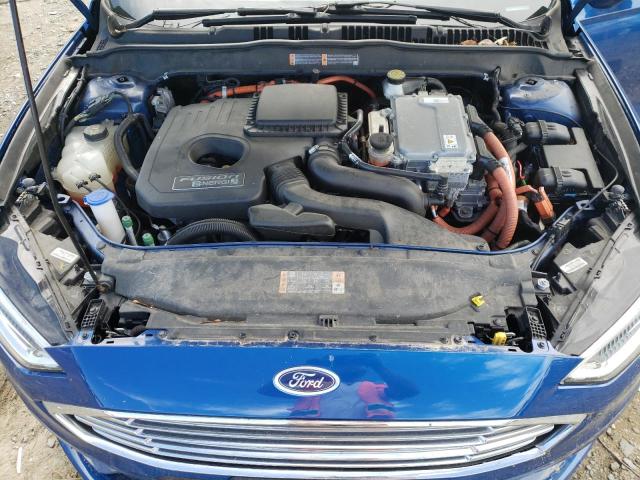 Photo 11 from auction – 2017 FORD FUSION TIT with VIN 3FA6P0SU9HR108205