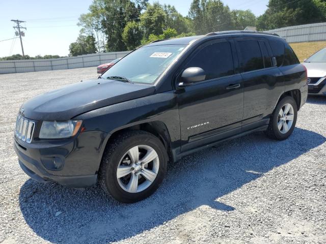 JEEP COMPASS SP 2015 with VIN 1C4NJCBB0FD210439 - Photo from auction