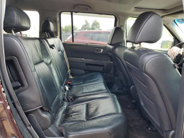 Photo 11 from auction – 2009 HONDA PILOT TOUR with VIN 5FNYF48989B020099