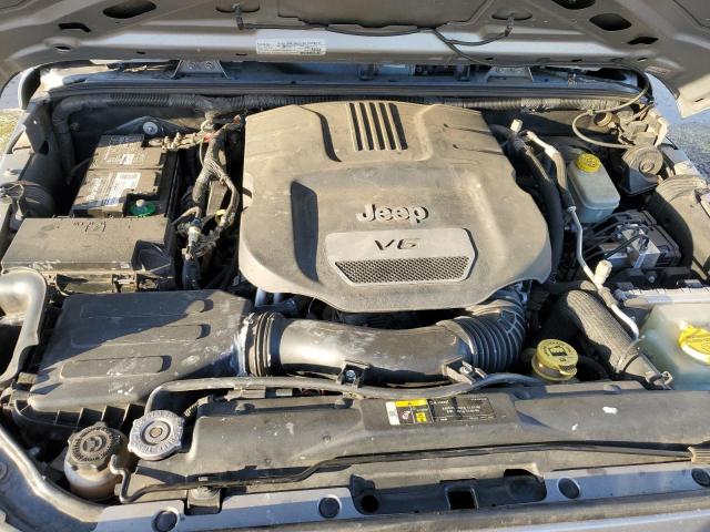 Photo 11 from auction – 2017 JEEP WRANGLER U with VIN 1C4BJWDG4HL537271
