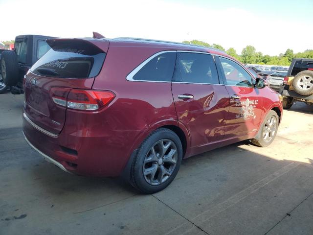 Photo 3 from auction – 2016 KIA SORENTO SX with VIN 5XYPKDA50GG113865